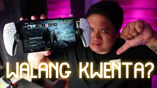 PlayStation Portal  Honest Review! 'ETO ANG TOTOO'