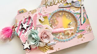 Project share | Maggie Holmes | FT. Beebee Craft