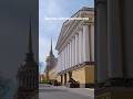 Saint-Petersburg❤️  Admiralty building #peterburg #travel #admiralty