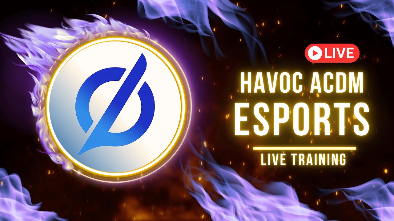 HAVOC ACDM : TEST ACADEMY SQUAD