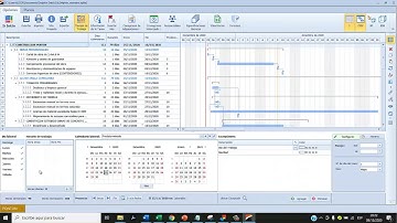 Delphin Express BIM 360 PARTE 6 Programacion de obra y Cronograma valorizado
