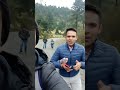 Nevado de Toluca, empezando recorrido de senderismo, la altitud se siente bastante #short
