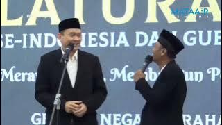 cak lontong ngocok perut para kyai di acara harlah NU