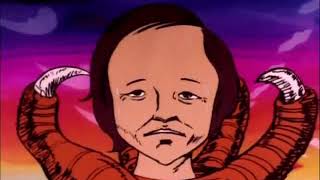Brutal Anime - Kenetos kills people (Devilman, ep. 29, 1973-01-27)