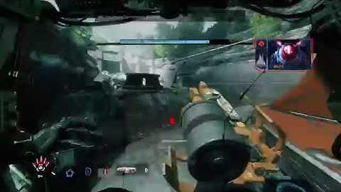 Another cool auto titan execution