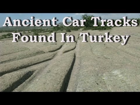 Video: The Russian Geologist Is Sure That Ancient Ruts In Turkey Have Left Cars - Alternative View