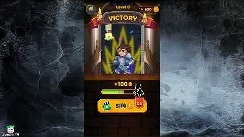 Hero Pipe Rescue Water Puzzle - Level 1-10 Gameplay Walkthrough