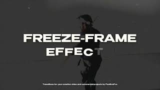 Broken Glass Transitions | After Effect Templates Free Download Zip