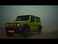 Jimny Inspired by #TrueStories | Discovery Channel India