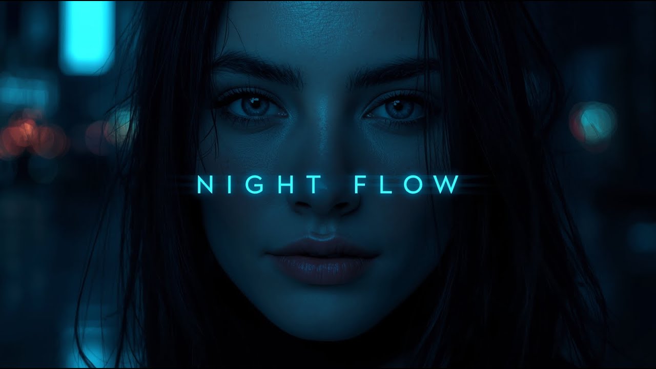 Night Flow — Dark Melodic Club Track | Hypnotic After Hours Electronic