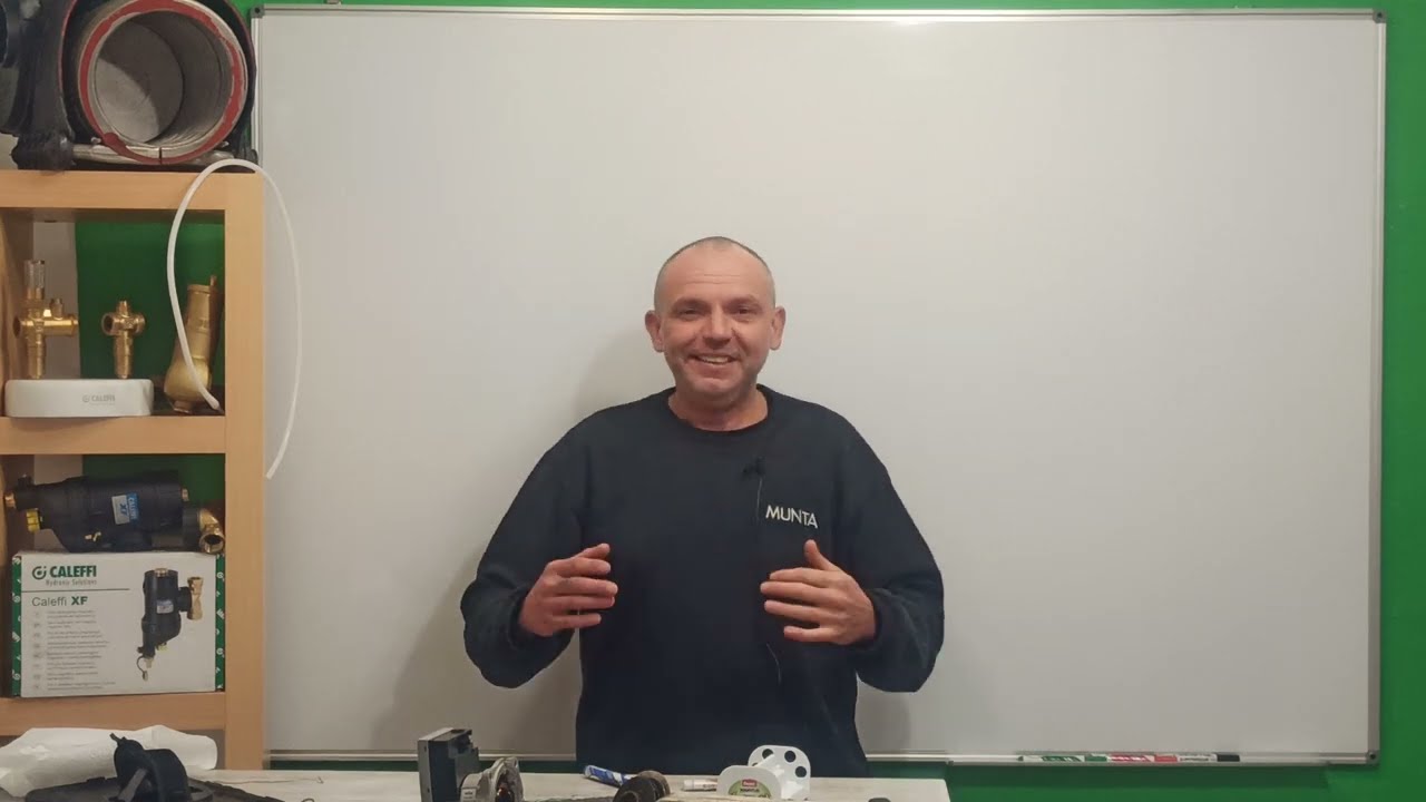 Toplinske pumpe/dizalice topline - zoniranje bez pufera/skretnice. Šema koje se svi boje.