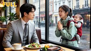 Kickedout Cleaner U0026 Her Kids Seek Helpceo Takes Them Home 5yr Ons Secret Revealed