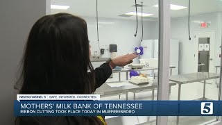 Mothers Milk Bank Secures Location In Murfreesboro