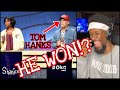 Black Jeopardy with Tom Hanks | Reaction