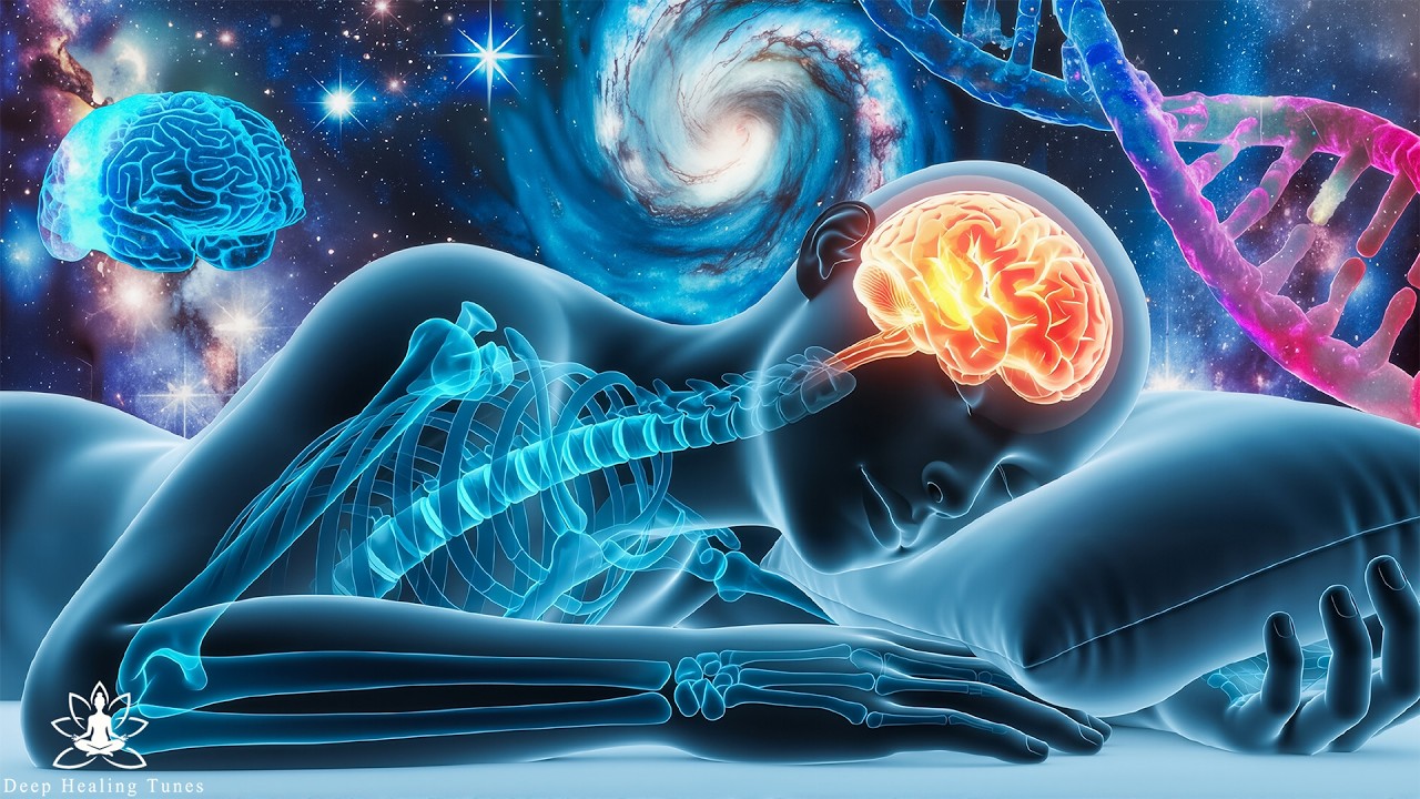 432 Гц — супер восстанавливающая и целебная частота, регенерация всего тела, снятие стресса.