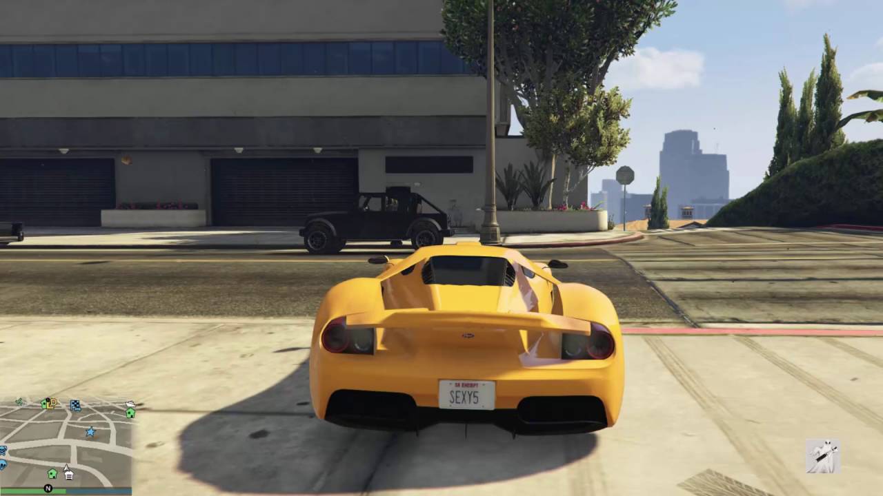 GTA ONLINE NEW SUPERCAR Grotti X80 Proto AND New GROTTI T-SHIRT FREE ...