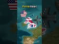 日本がアメリカの次に信頼している国3選 #地理 #雑学 #日米同盟 #準同盟 #地政学