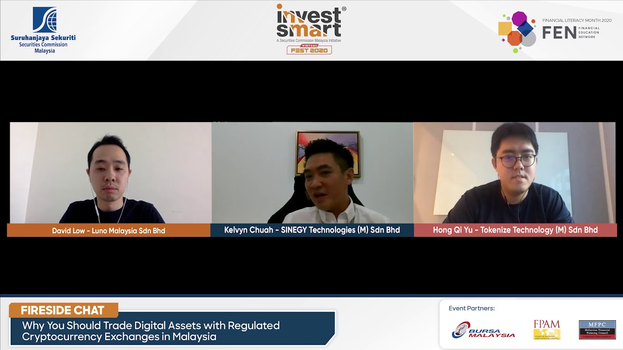 Why You Should Trade Digital Assets with Regulated Cryptocurrency Exchanges  in Malaysia