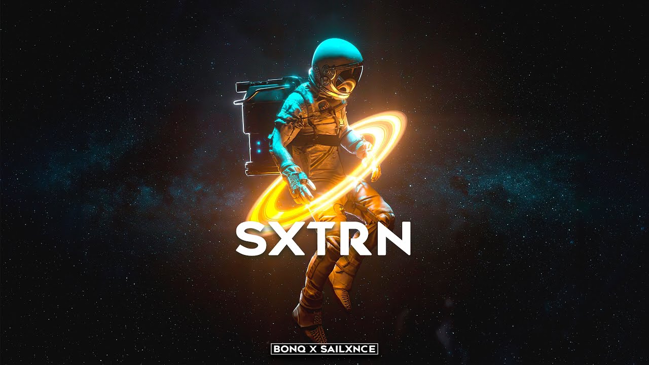 BONQ & SAILXNCE - SXTRN (Official Music Video)