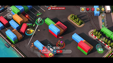 Sapophage/RambutanX/Recused vs BobBuilder/D3siree12/WEEDHead #Pico Tanks