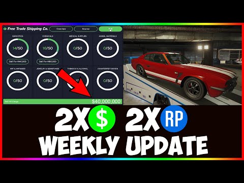 How To Make Money In GTA 5 Online This Week