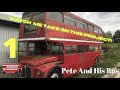 Pete and his bus episode 1 the bus