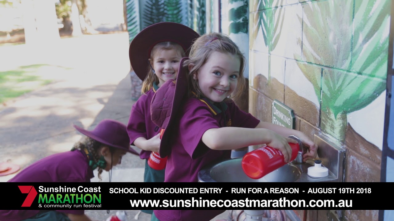 7 Sunshine Coast Marathon