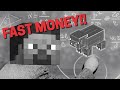 New afk pig dropper 20 tutorial  cubecraft skyblock fast coins