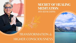 New Meditation for Healing by Deepak Chopra