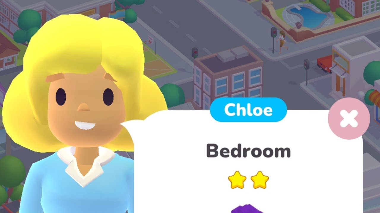 Decor Life - Home Design Game - Chloe\'s Bedroom Project - YouTube