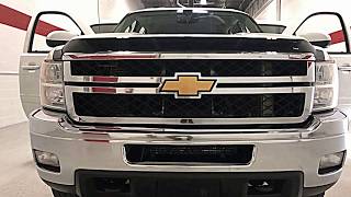 2013 Chevrolet Silverado 2500 LTZ 6.6L Duramax Diesel 4X4