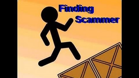 Stick Run: Scam (Part 1)