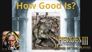 How Good Are Behemoths and Ancient Behemoths in Homm3 HotA?