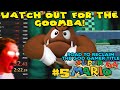 Watch Out for the Goomba! | Road to Beating Lacari's Record #5