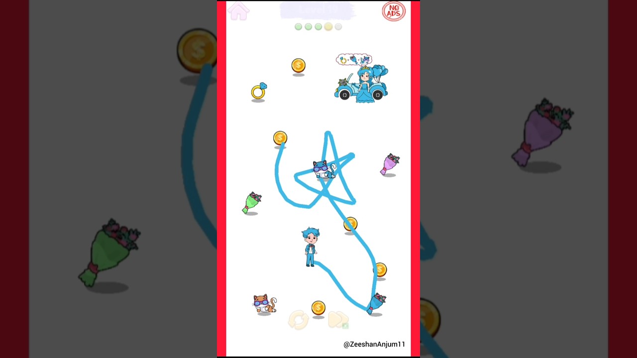 Wedding Rush 19 - Gameplay Walkthrough (iOS & Android) 