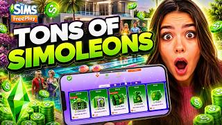 Sims FreePlay Free Simoleons - How To Get Sims FreePlay Simoleons Free (iOS, Android) 2026 screenshot 4