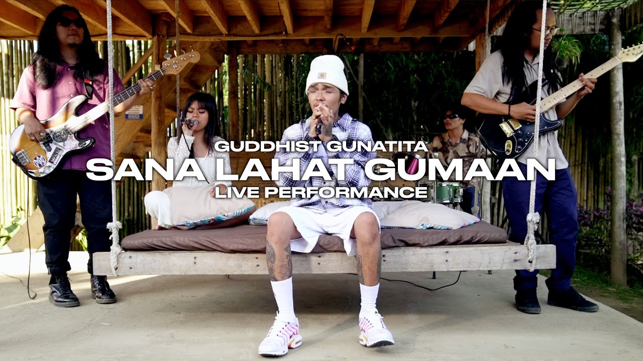 Guddhist Gunatita ''Sana Lahat Gumaan''