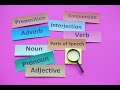 How to identify Subject, Object, Helping Verb &amp; Verb in a sentence