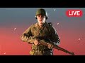 🔴EATING ALL OUR WAR RATIONS W/ SMii7Y &amp; JERICHO
