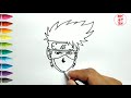 Kid Naruto Drawings / KID OBITO UCHIHA by NarutoDrawingChannel on DeviantArt : 'naruto uzumaki kid' poster print by bruxcreative | displate.