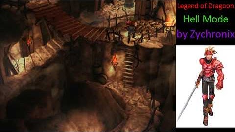 The Legend of Dragoon - Hell Mode by Zychronix - Part 10