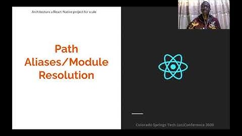 Architecture a React Native Project for scale