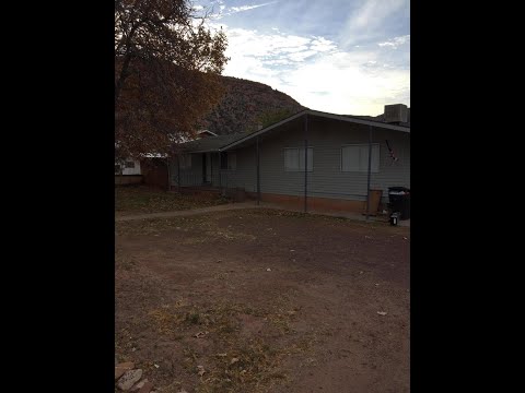 435 Jessop Ave, Hildale, UT home video tour