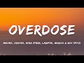 [1 HOUR] Mavins, Crayon, Ayra Starr, LADIPOE, Magixx & Boy Spyce - Overdose