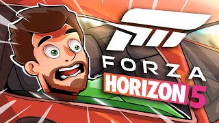 LEGJOBB PILLANATOK: Forza Horizon 5 🚗