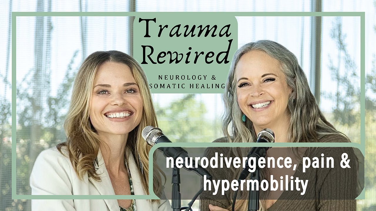 Neurodivergence, Pain & Hypermobility #nervoussystemregulation #traumahealing #neurodivergent