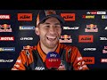 MotoGP al Mugello (GP Italia), Bastianini (KTM) fissa l'obiettivo: l'intervista di Sky