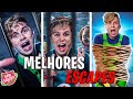 OS MELHORES ESCAPES DO ANO !!! | Gato Galactico