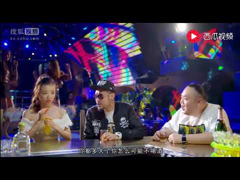 于莎莎家教严，不到年龄不能喝酒哈哈哈哈，心疼热狗