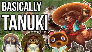 Basically Tanuki